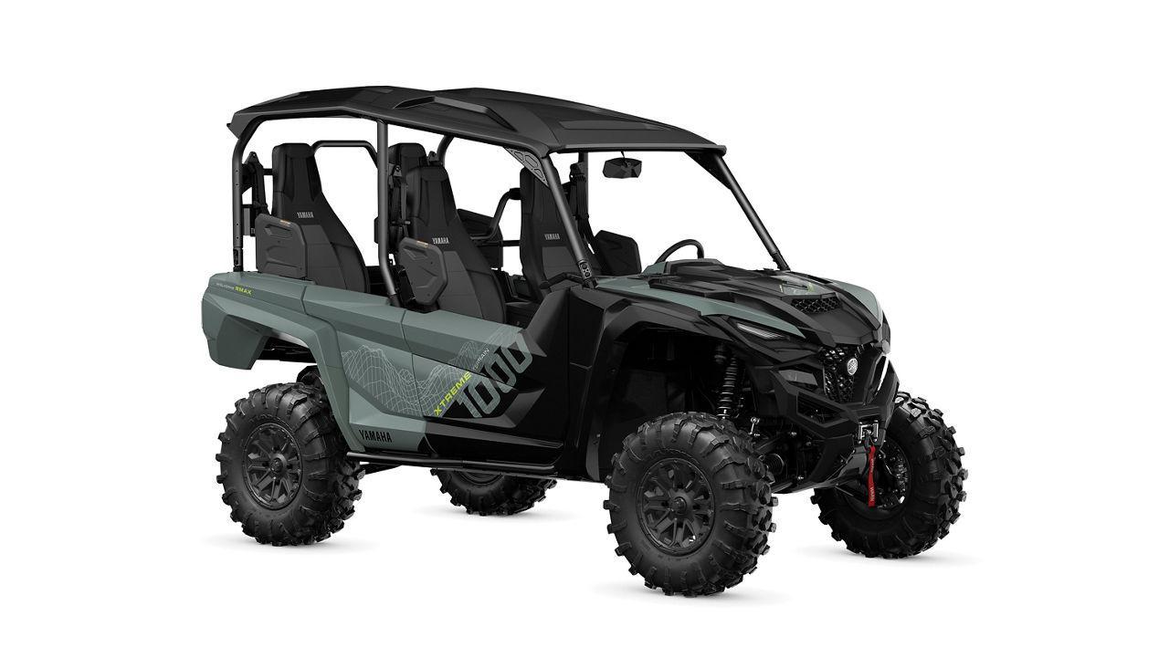 Yamaha Wolverine RMAX4 1000 XT-R Compact 2026