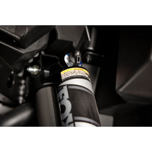 Advanced FOX 2.0 QS3 suspension