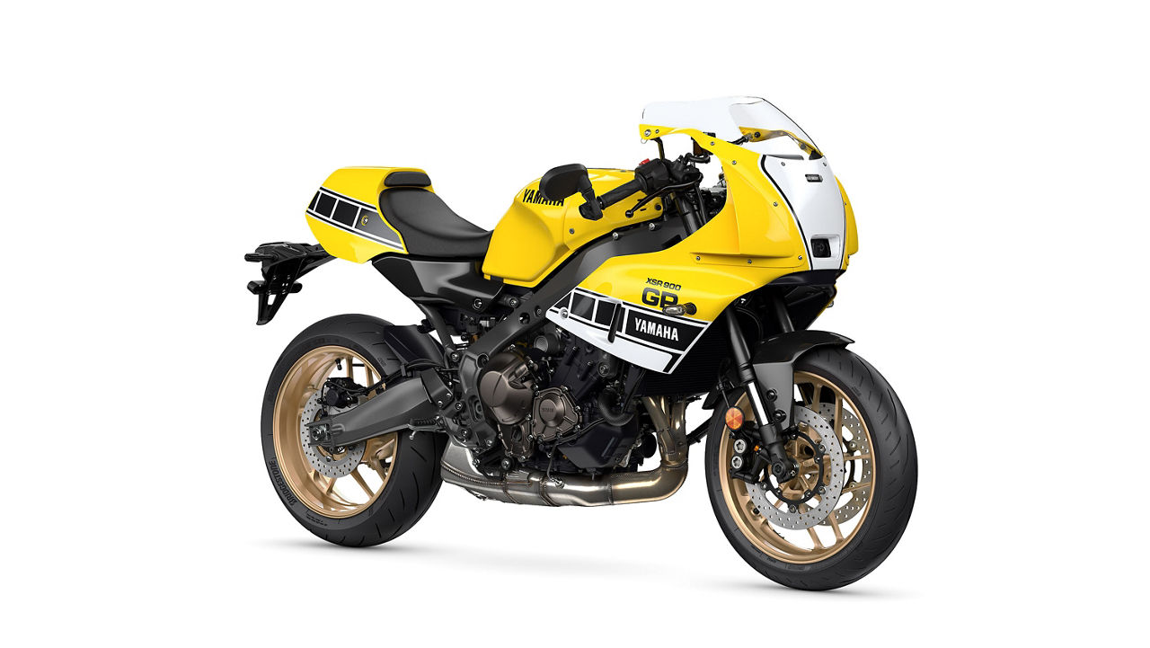 Yamaha XSR900 GP 2026