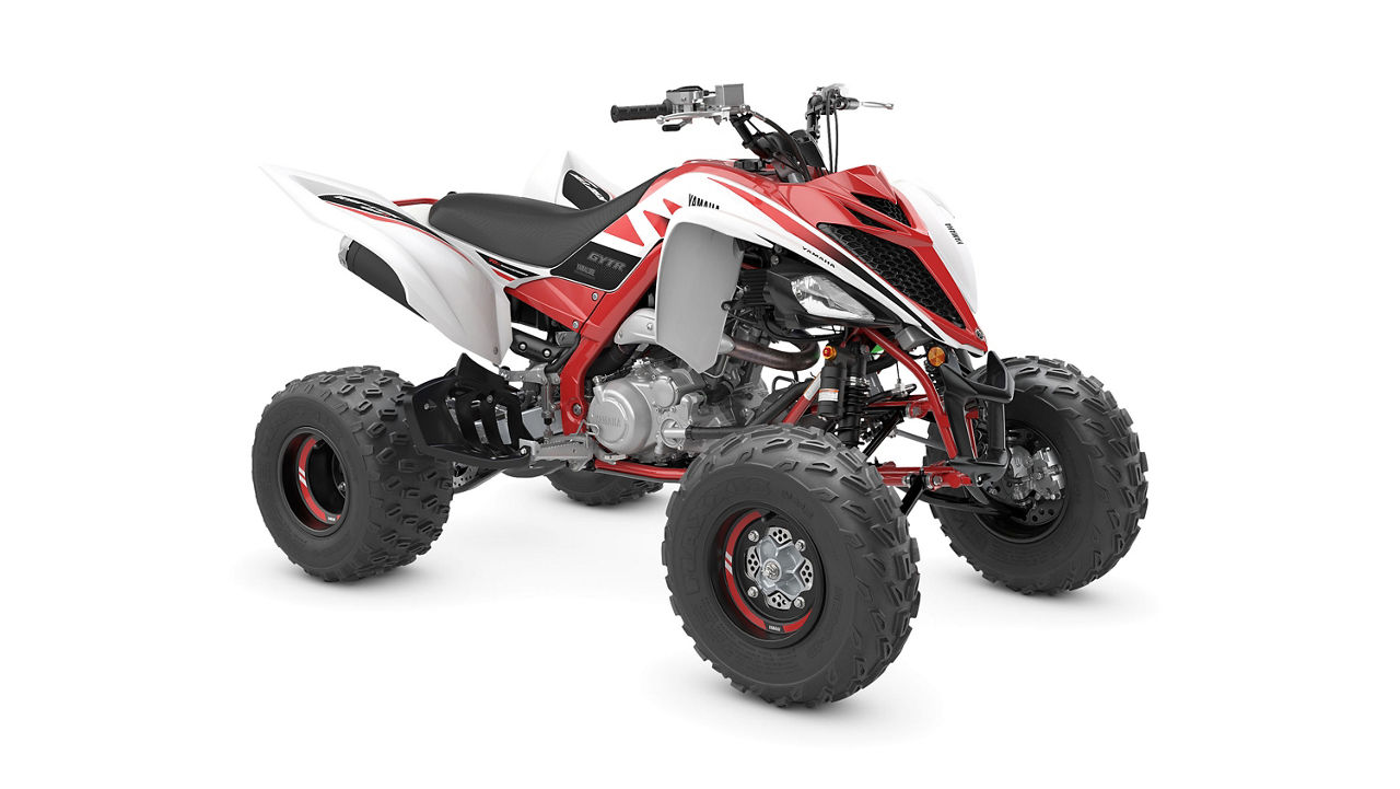 Yamaha YFM700R SE 2027
