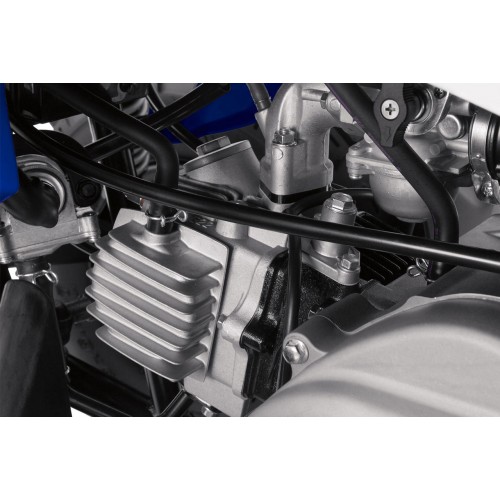 Beginner-friendly 4-stroke performance