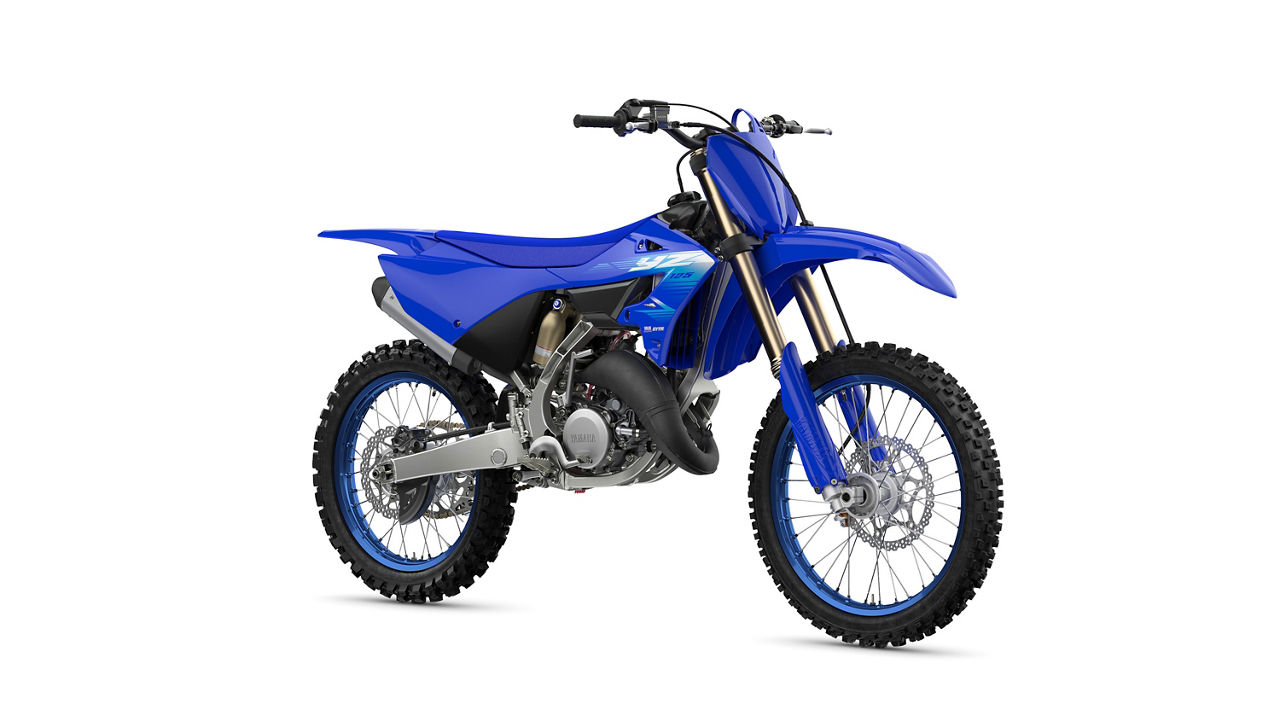 Yamaha YZ125 2027