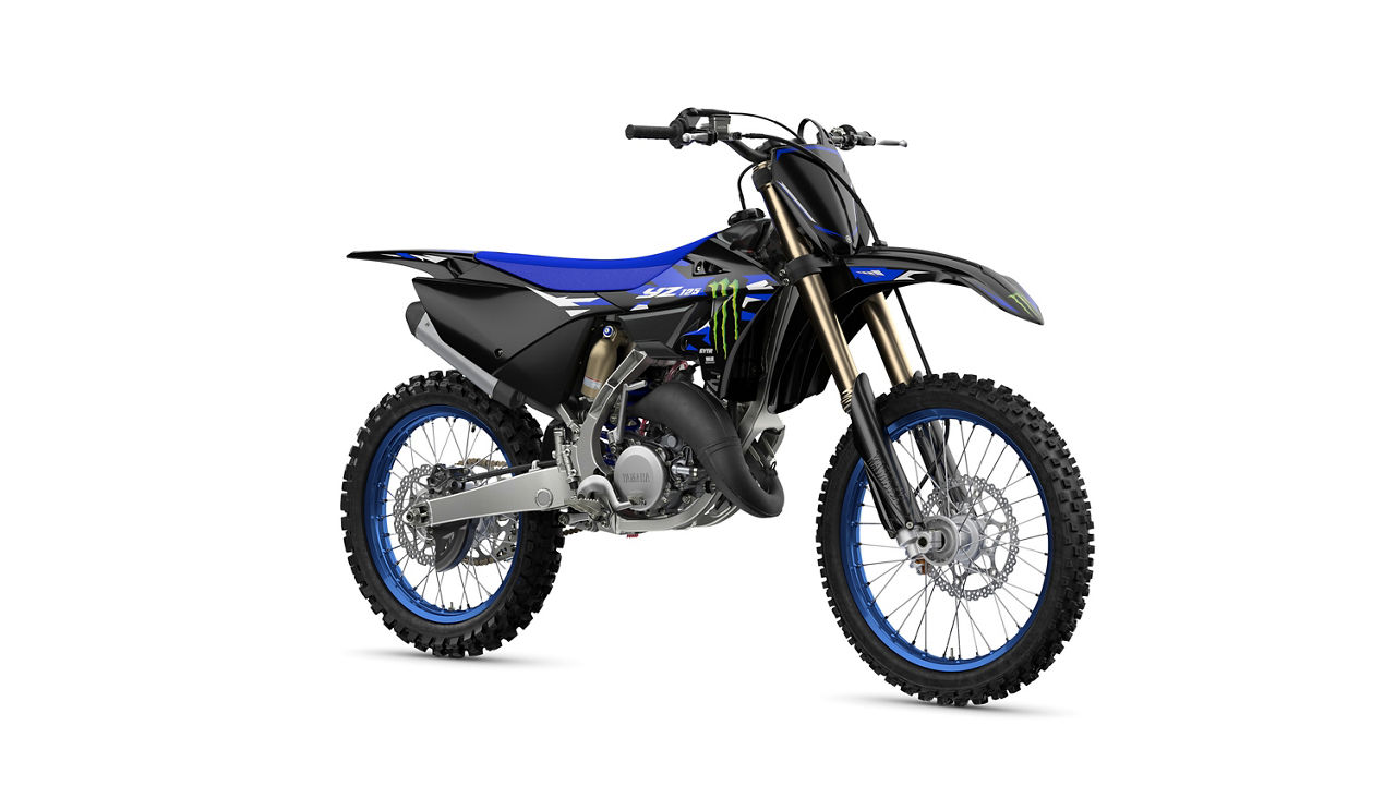 Yamaha YZ125SP 2027