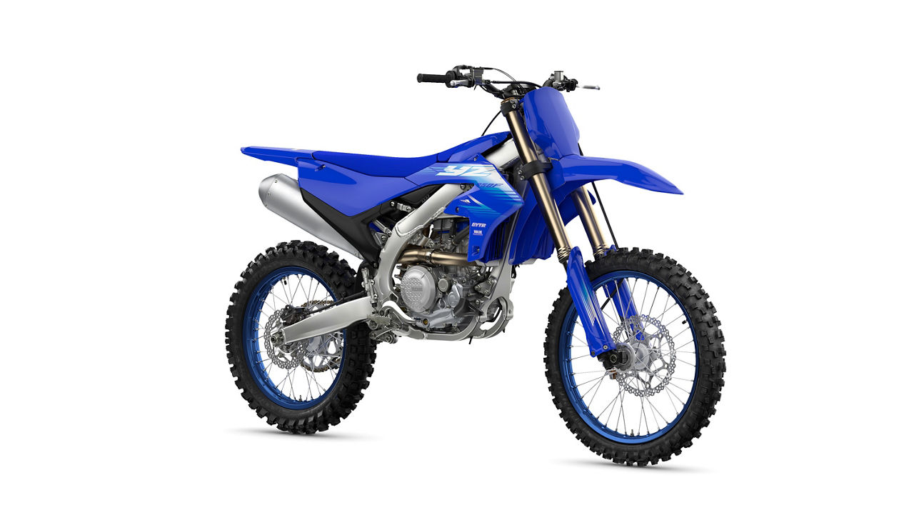 Yamaha YZ250F 2027