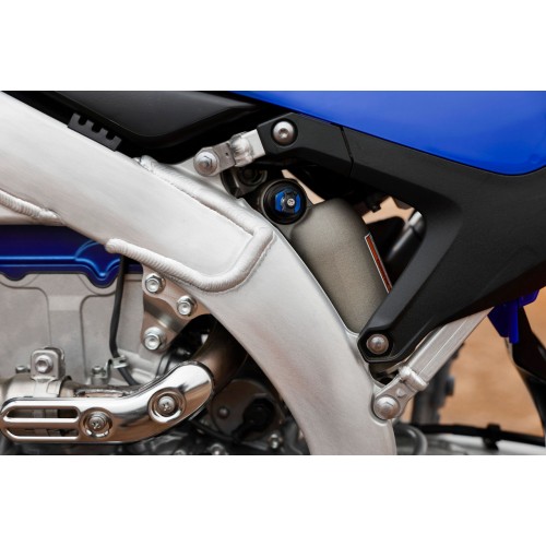 Adjustable suspension settings