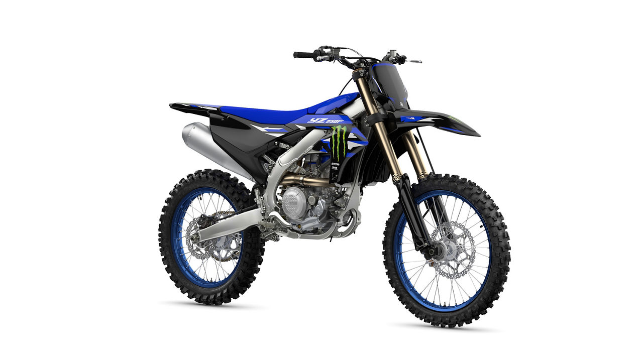 Yamaha YZ250FSP 2027