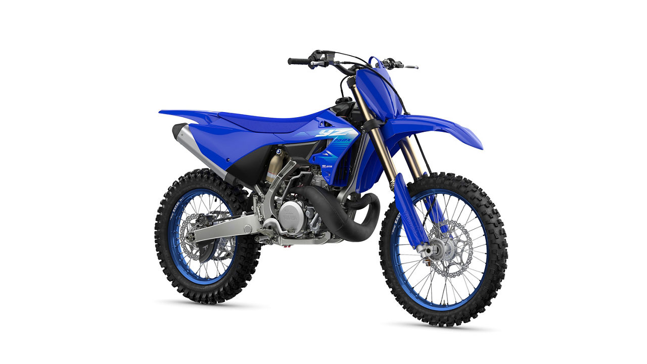 Yamaha YZ250X 2027