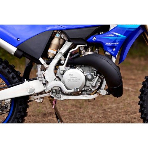 2-stroke power tuned for off-road