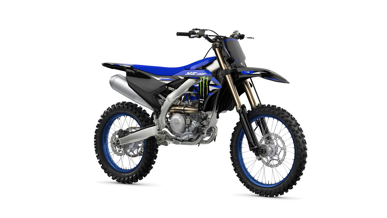 Yamaha YZ450FSP 2027