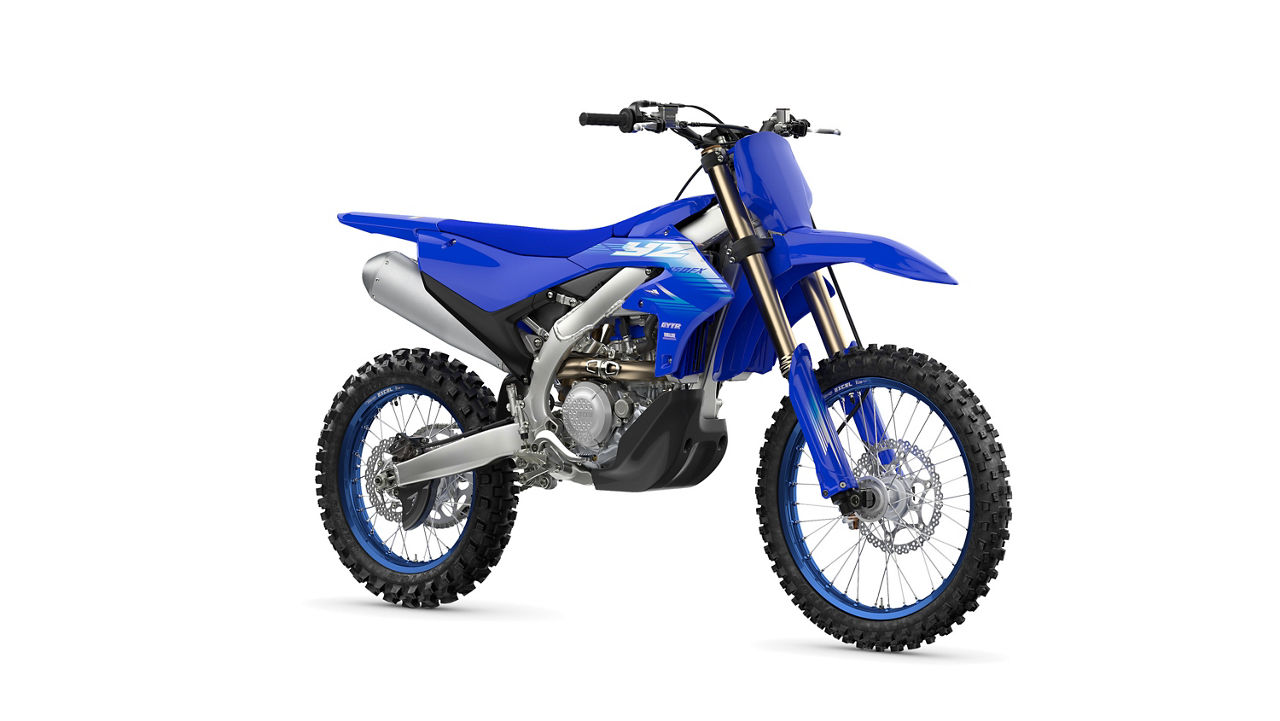 Yamaha YZ450FX 2027