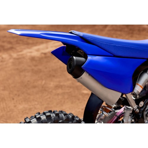 Yamaha Power Valve System