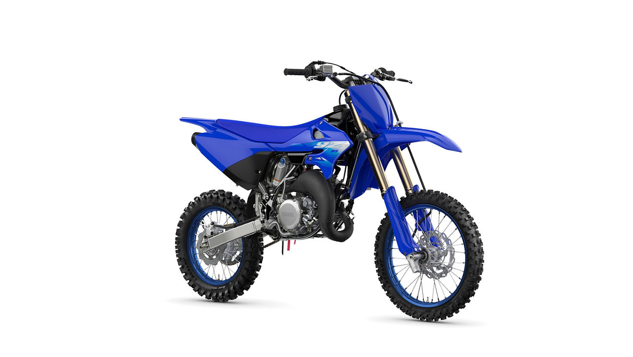 Yamaha YZ85 2027