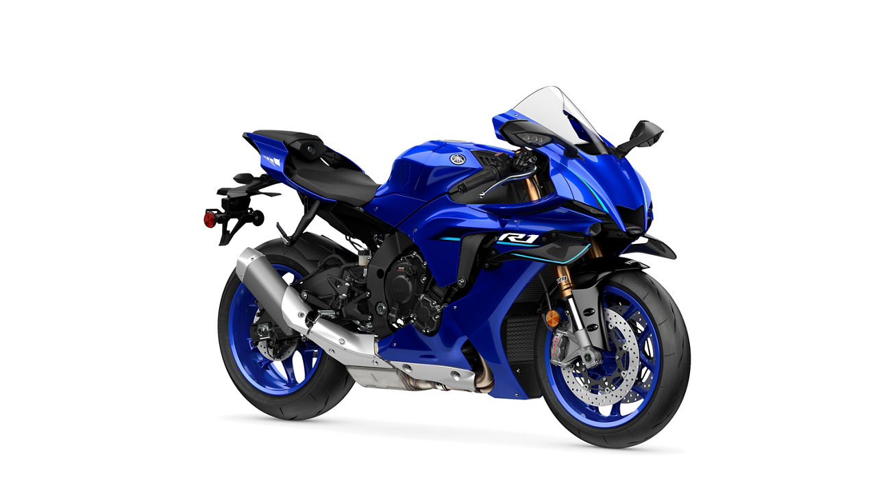 Yamaha YZF-R1 2026