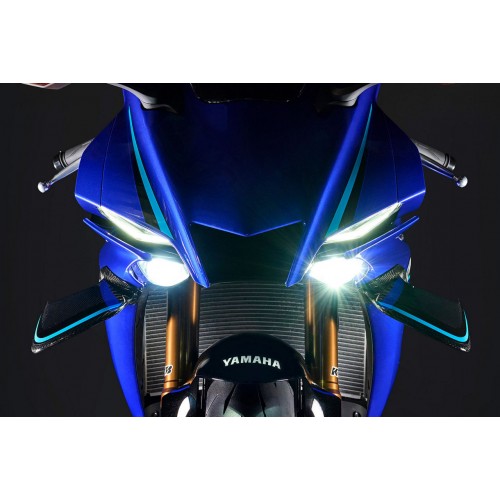 LED headlights