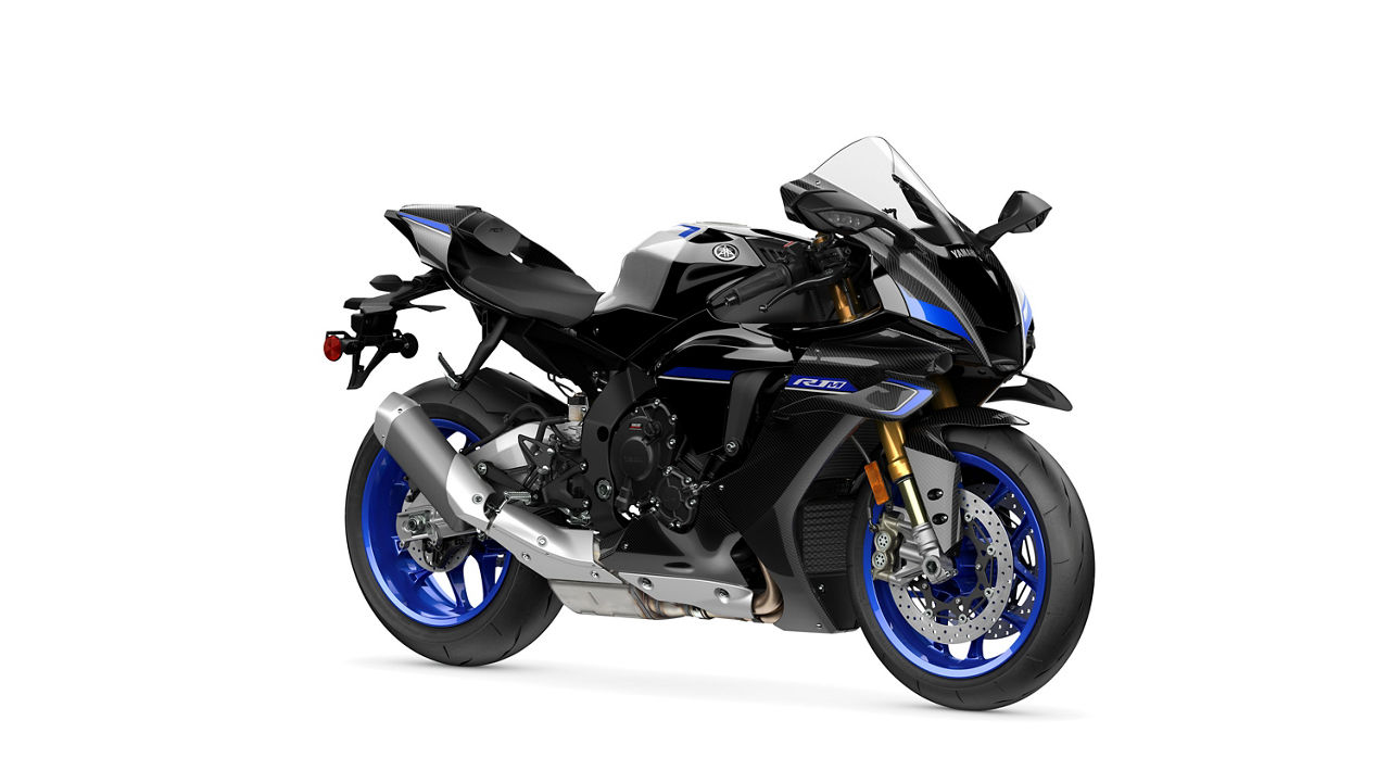 Yamaha YZF-R1M 2026
