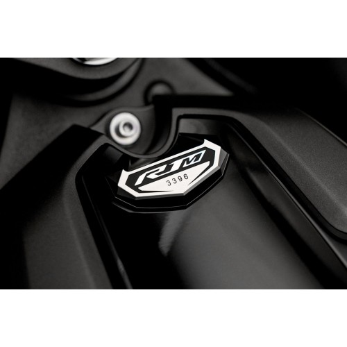 Unique YZF-R1M features