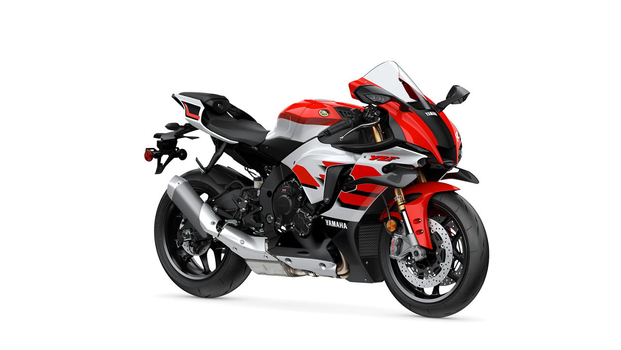 Yamaha YZF-R1SP 2026
