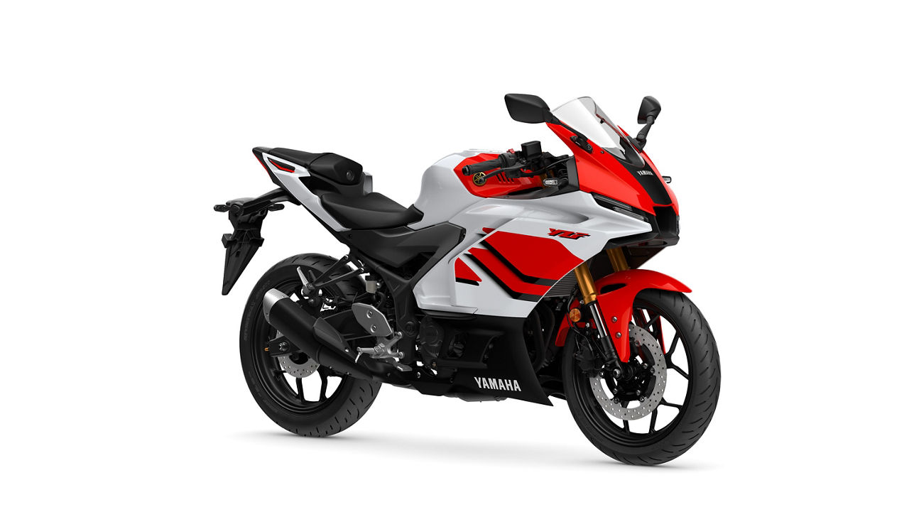 Yamaha YZF-R3SP 2026