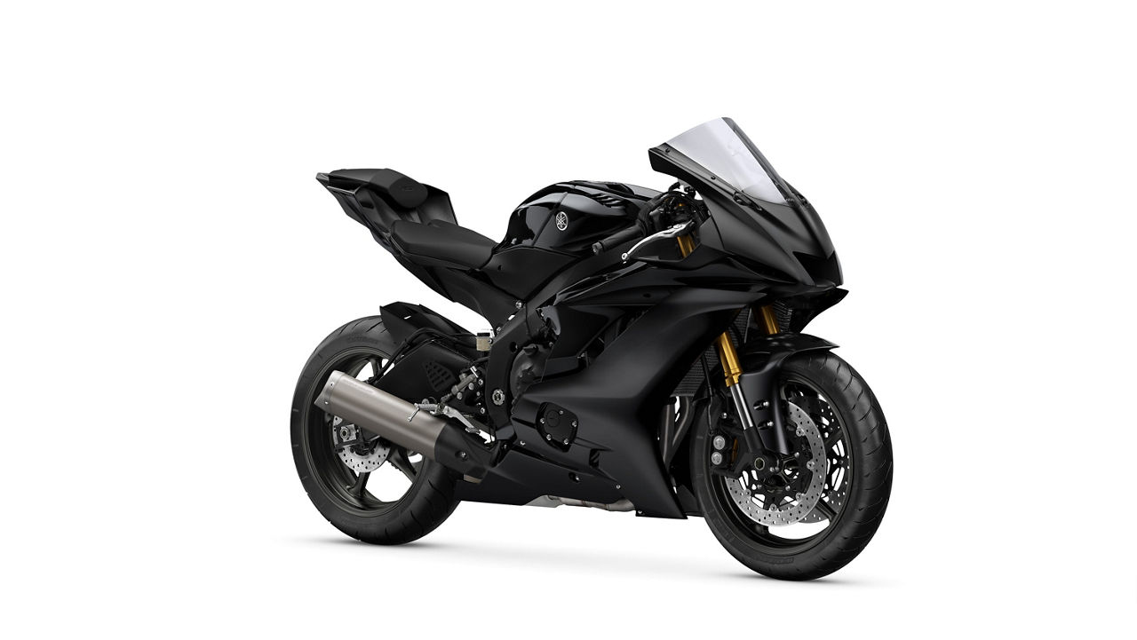 Yamaha YZF-R6 2025